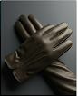 Sheepskin Gloves